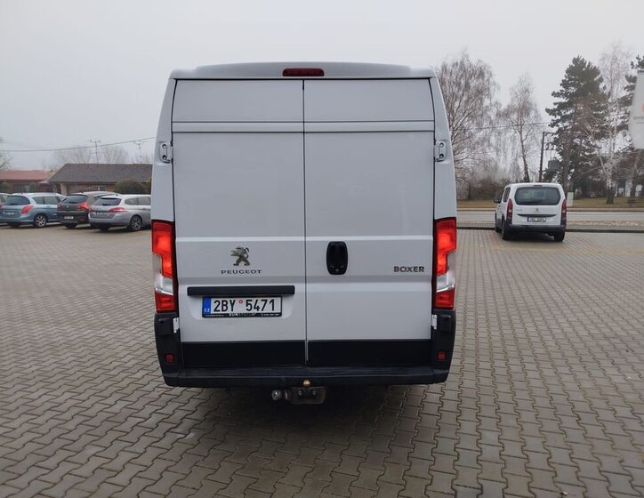 Peugeot Boxer Skříň 2,2 l 121 kw