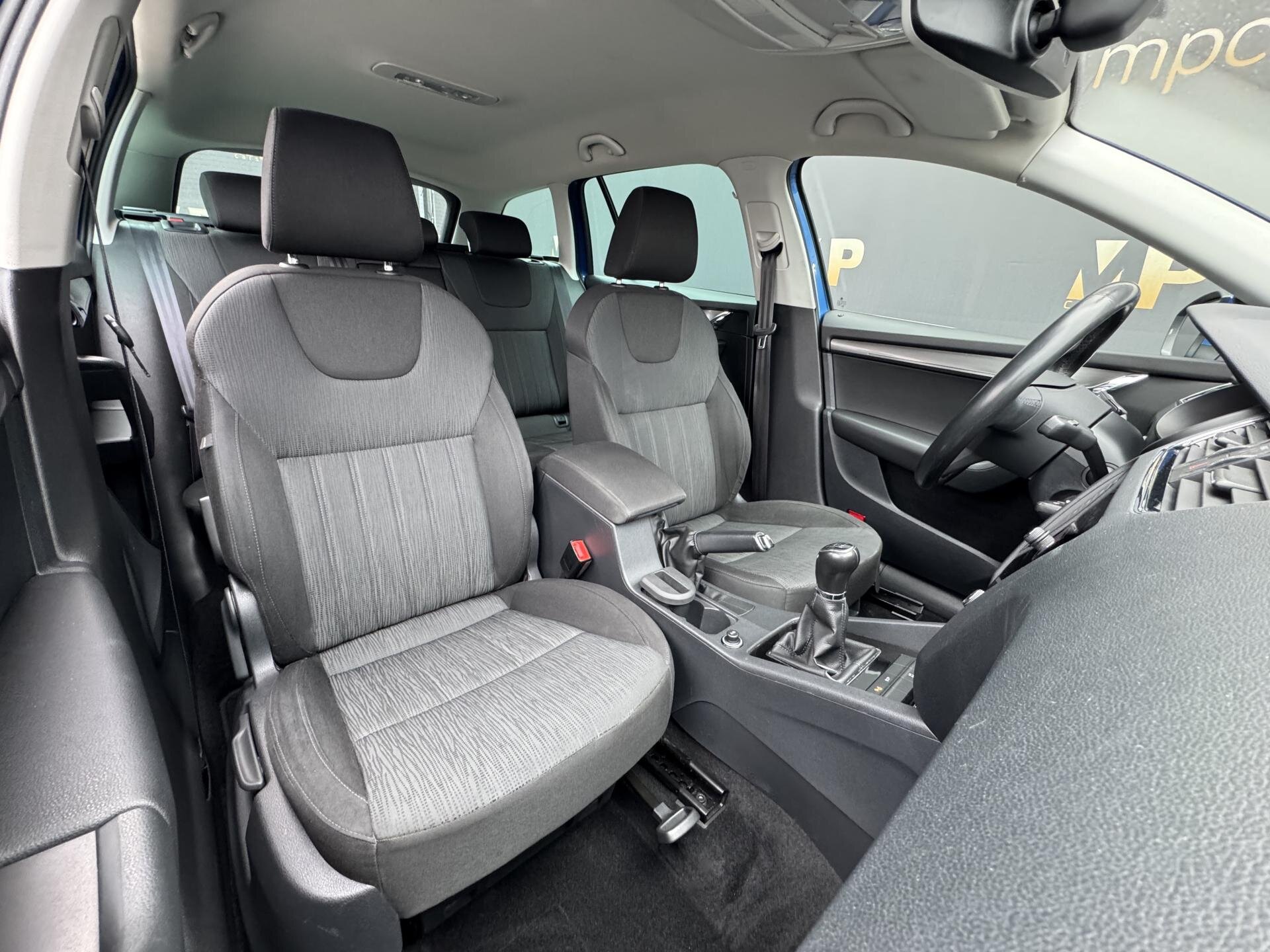 Škoda Octavia Kombi 1,5 l 110 kw