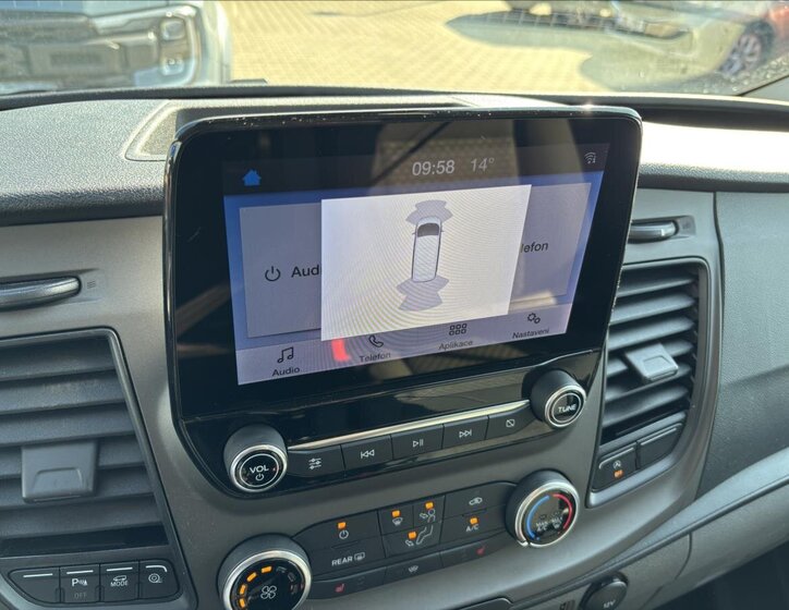 Ford Transit Custom Ostatní 2,0 l 96 kw