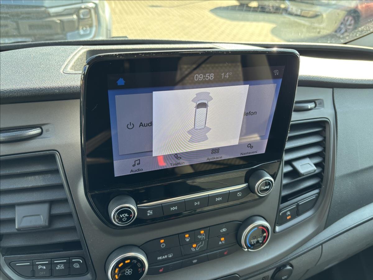 Ford Transit Custom Ostatní 2,0 l 96 kw