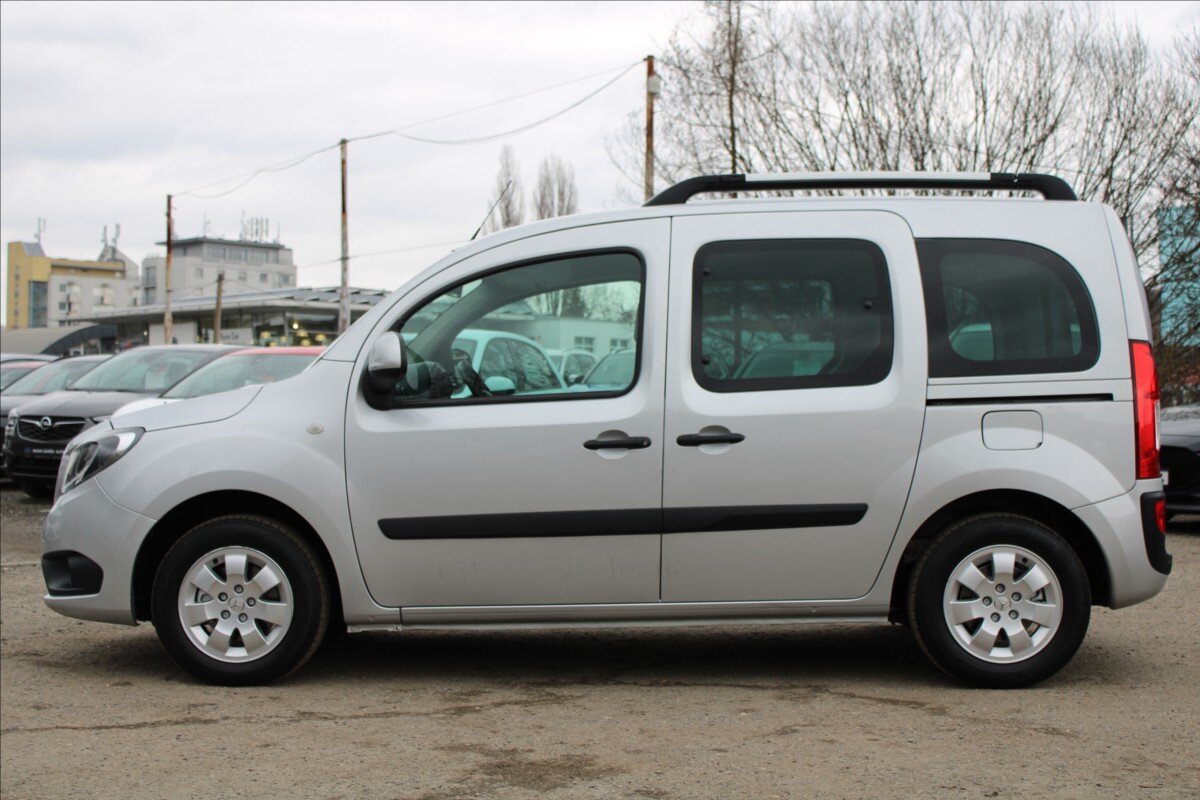 Mercedes-Benz Citan MPV 1,5 l 81 kw