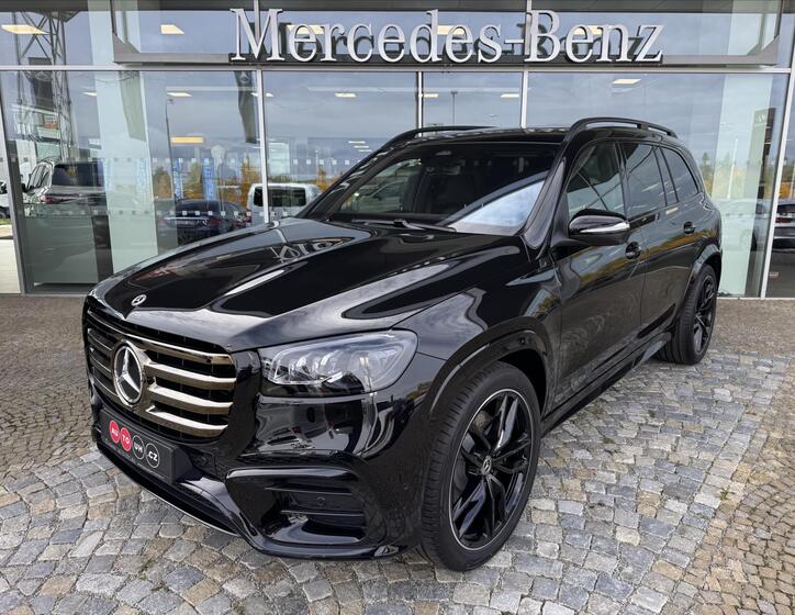Mercedes-Benz GLS 1