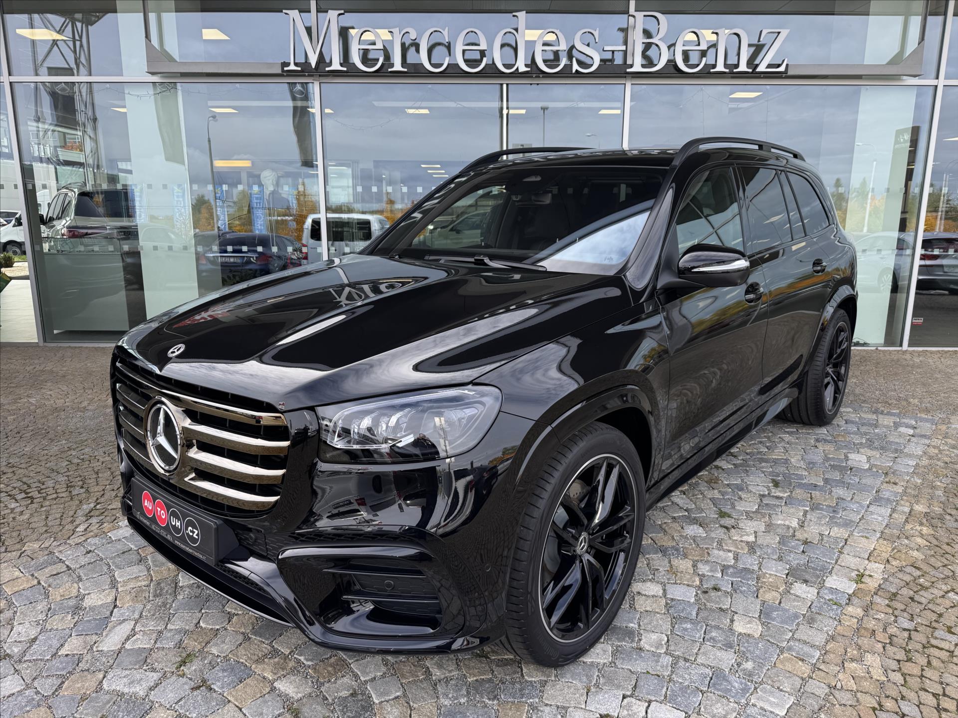 Mercedes-Benz GLS