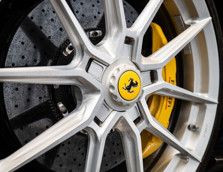 Ferrari Roma Kupé 3,9 l 456 kw