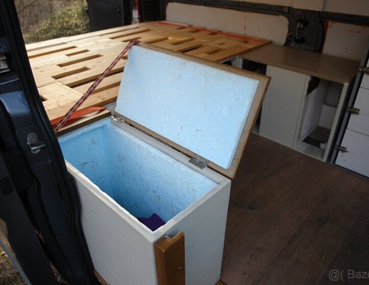 Fiat Ducato VAN / Minibus 0,0 0