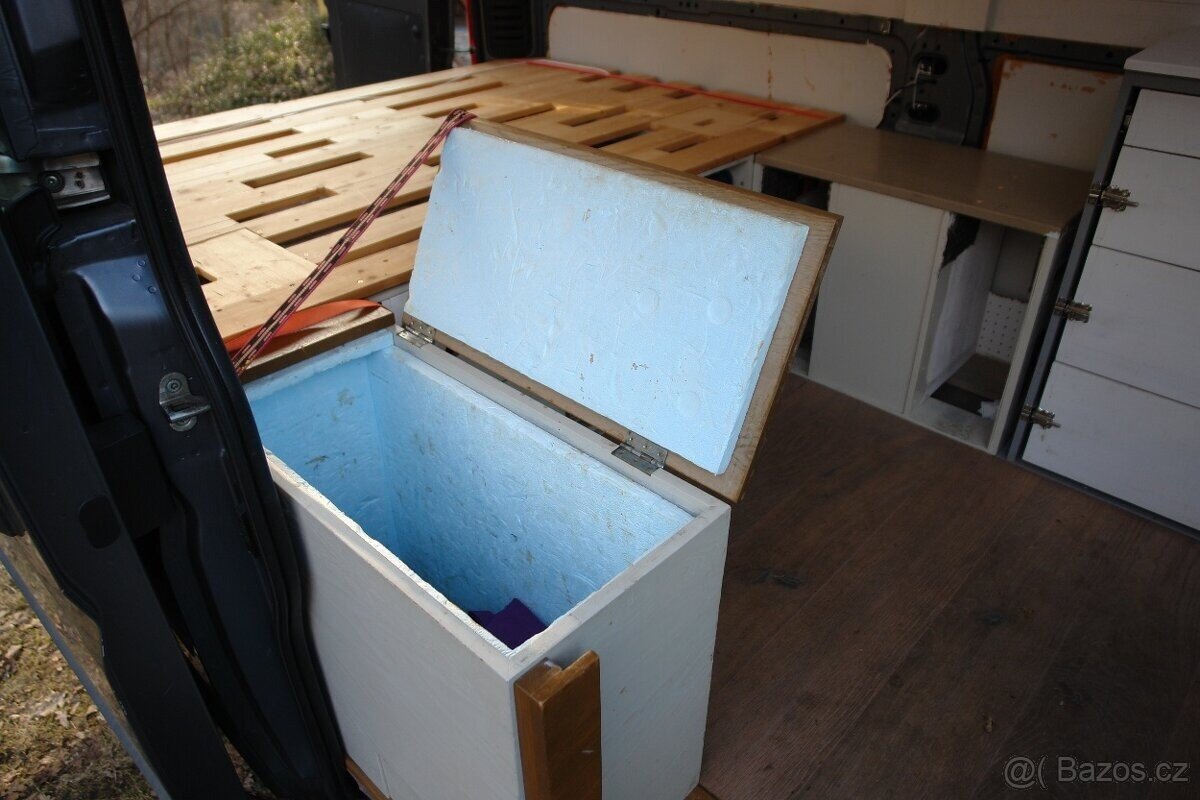 Fiat Ducato VAN / Minibus 0,0 0