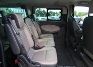 Ford Tourneo Custom MPV 2,2 l 114 kw