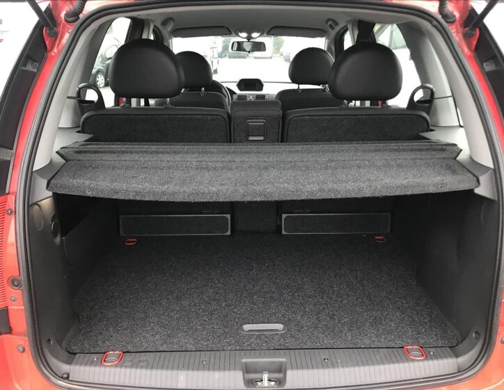 Opel Meriva Kombi 1,4 l 66 kw