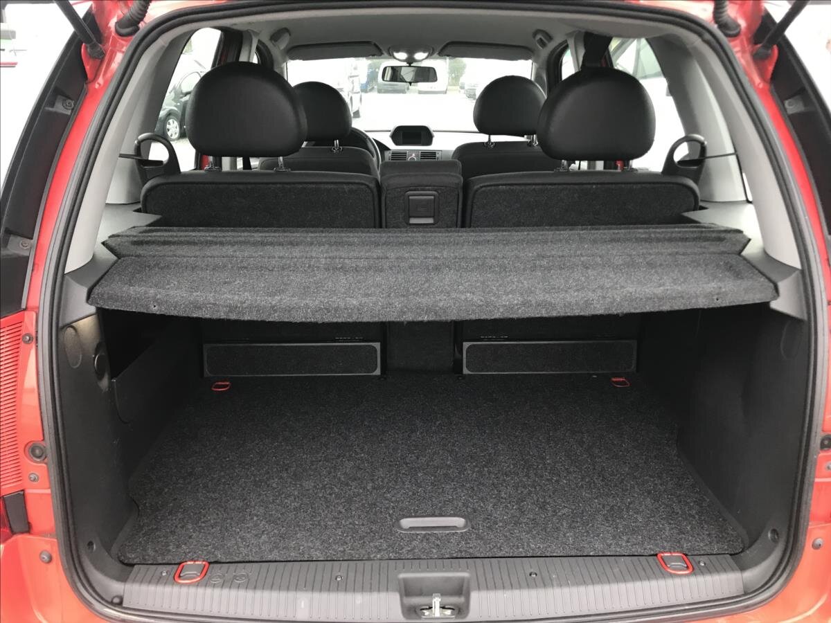 Opel Meriva Kombi 1,4 l 66 kw