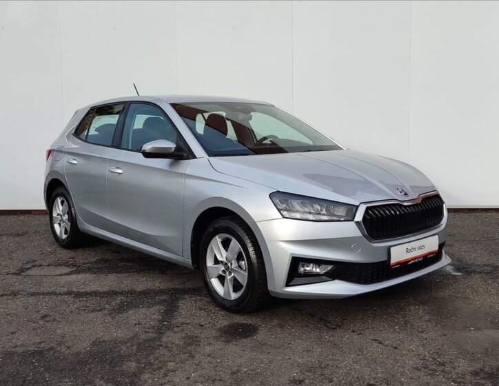 Škoda Fabia Hatchback 999,0 70 kw