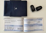 Peugeot 5008 SUV / Terénní 2,0 l 110 kw