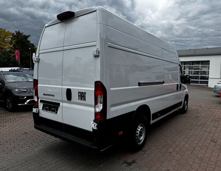 Fiat Ducato Skříň 2,2 l 130 kw