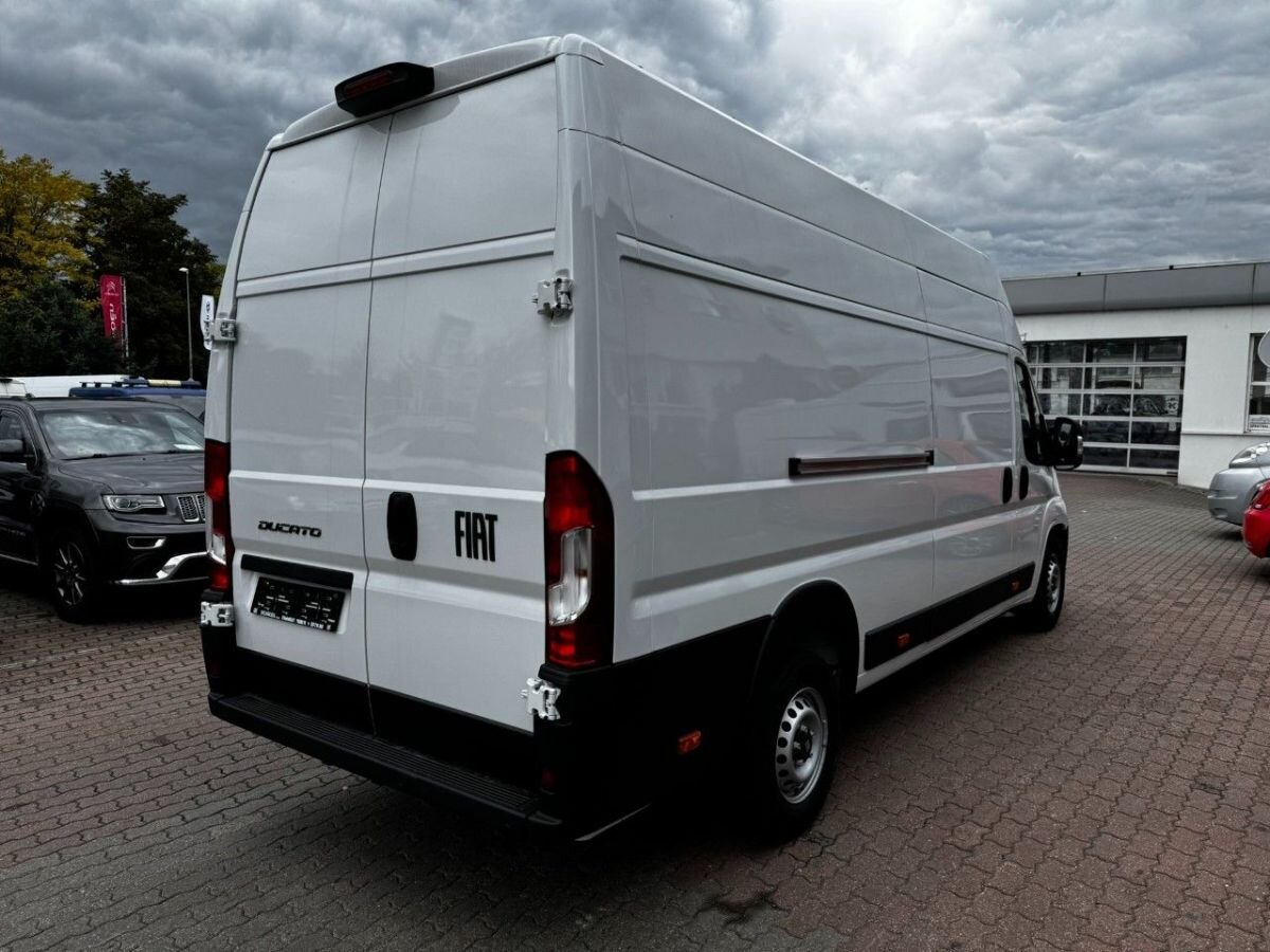 Fiat Ducato Skříň 2,2 l 130 kw