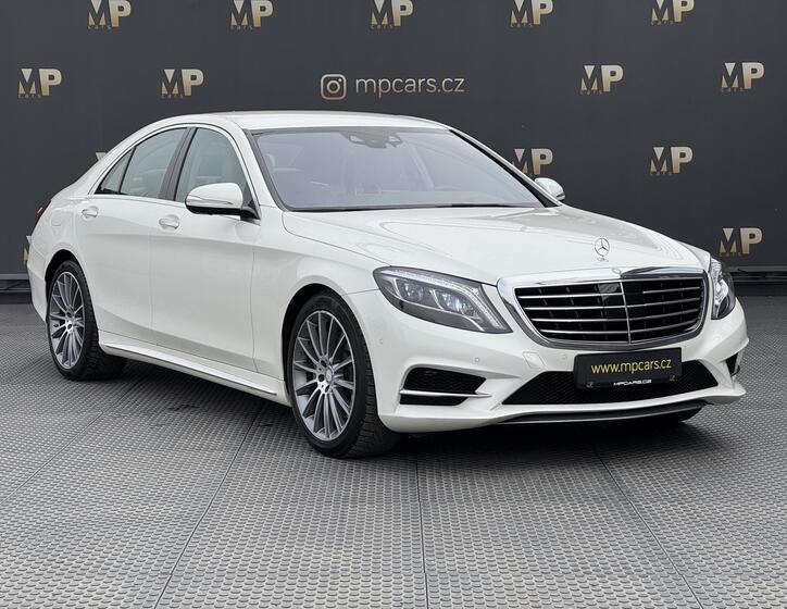 Mercedes-Benz Třídy S 3