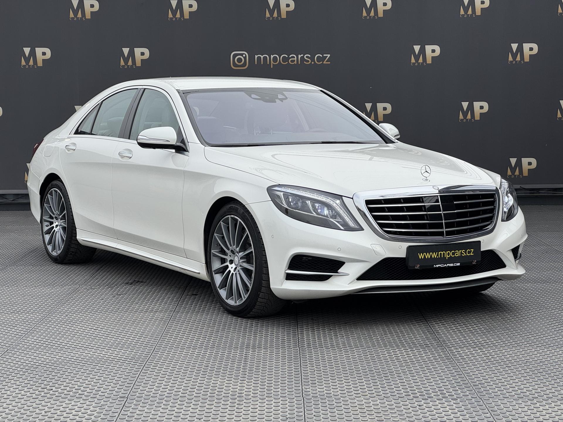 Mercedes-Benz Třídy S