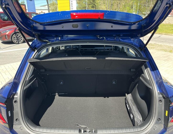 KIA Stonic SUV / Terénní 998,0 74 kw