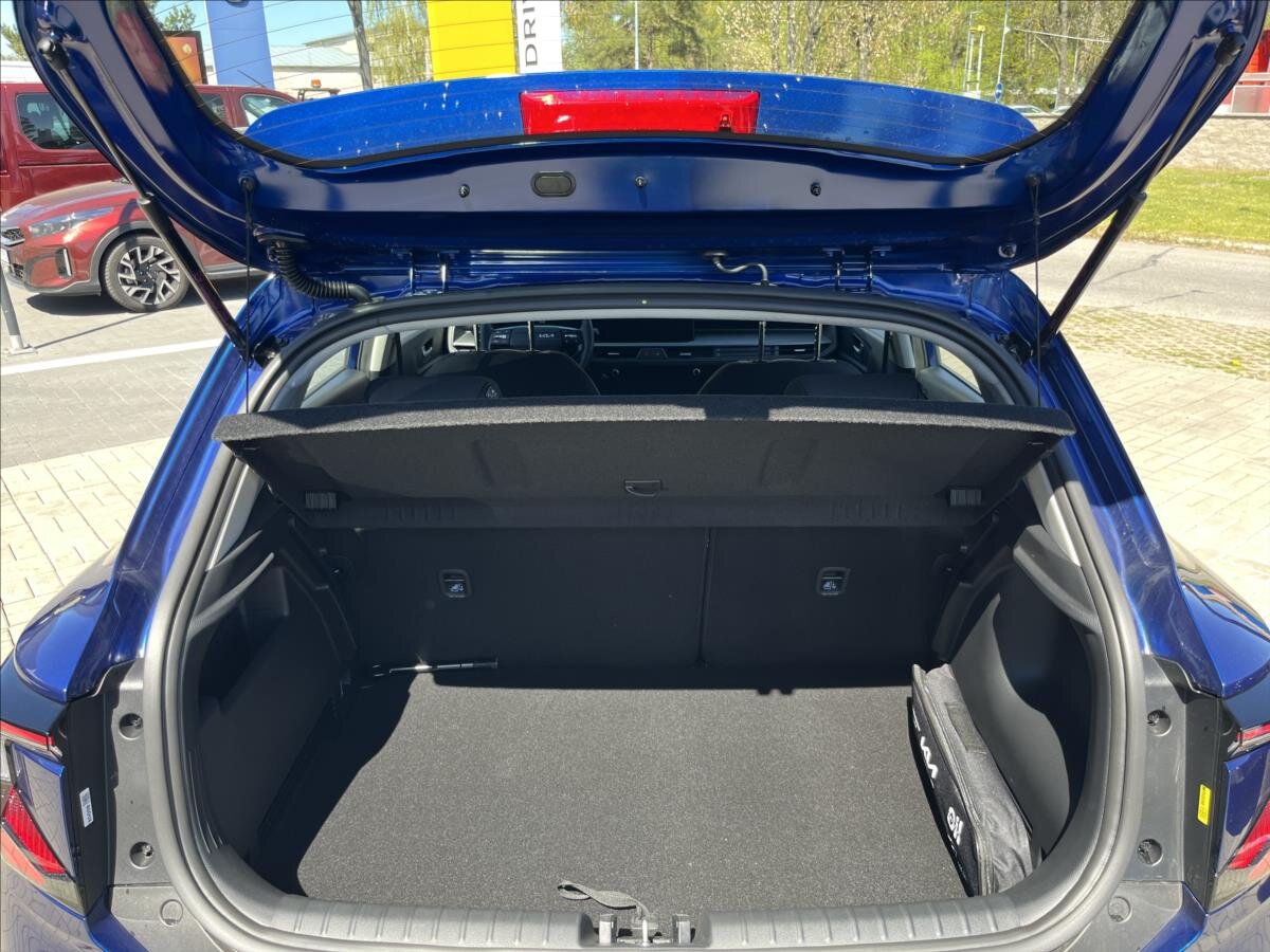 KIA Stonic SUV / Terénní 998,0 74 kw