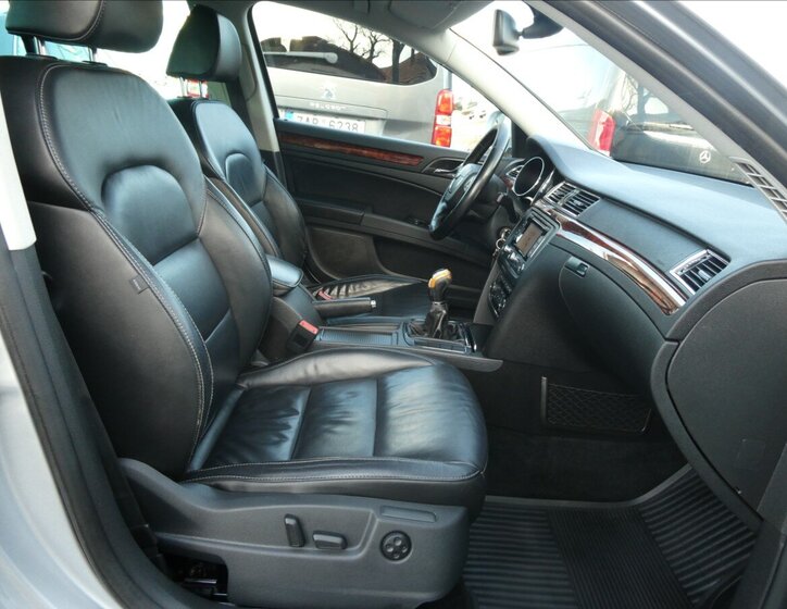 Škoda Superb Kombi 2,0 l 125 kw