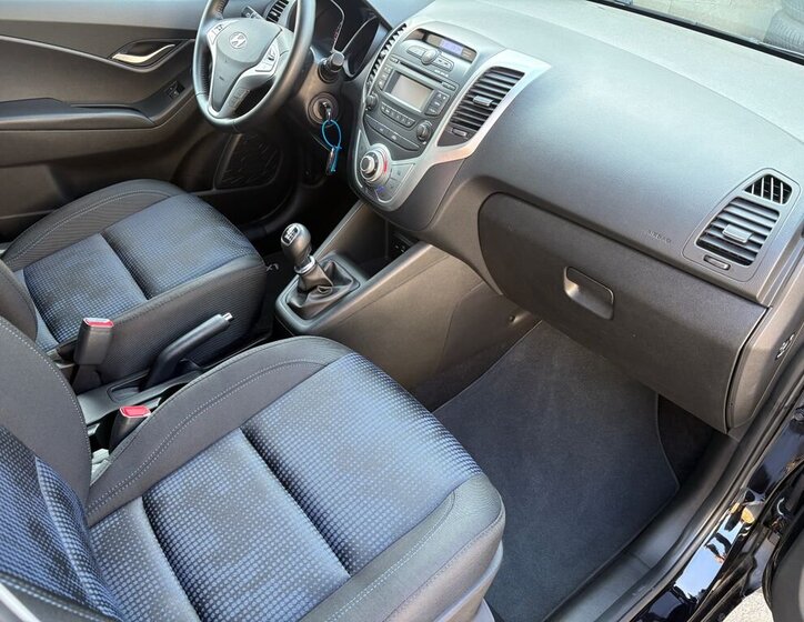 Hyundai ix20 MPV 1,6 l 91 kw