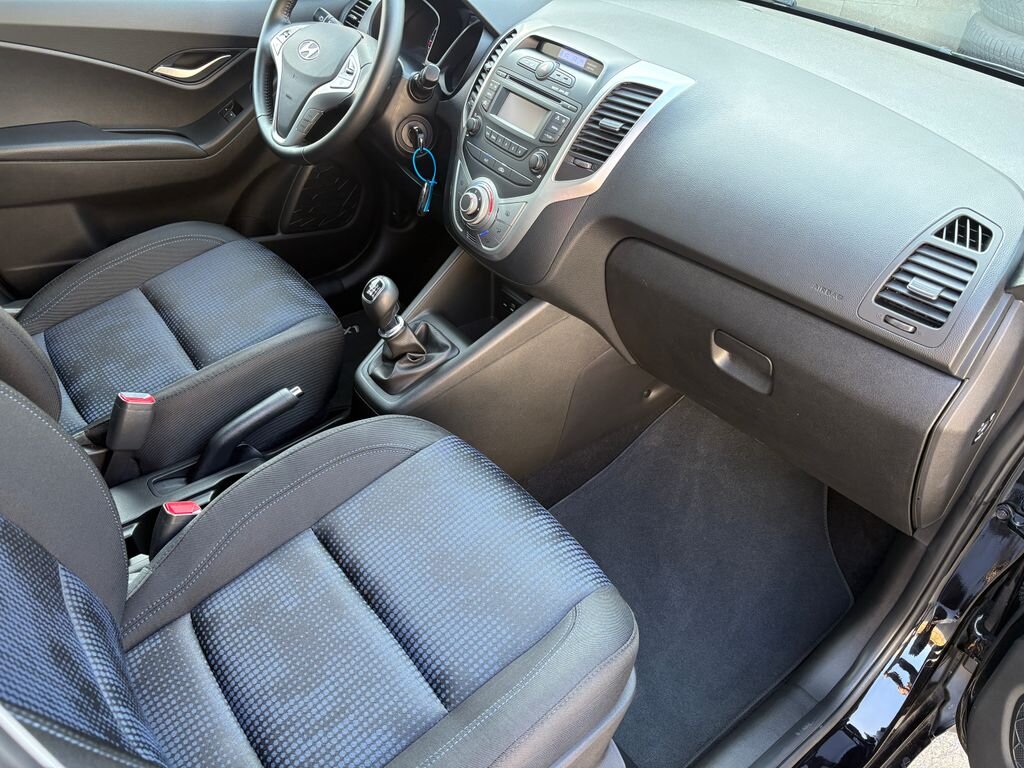 Hyundai ix20 MPV 1,6 l 91 kw