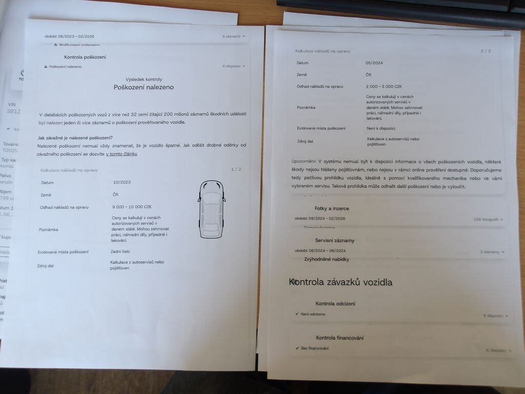 Toyota Corolla Kombi 1,8 l 72 kw