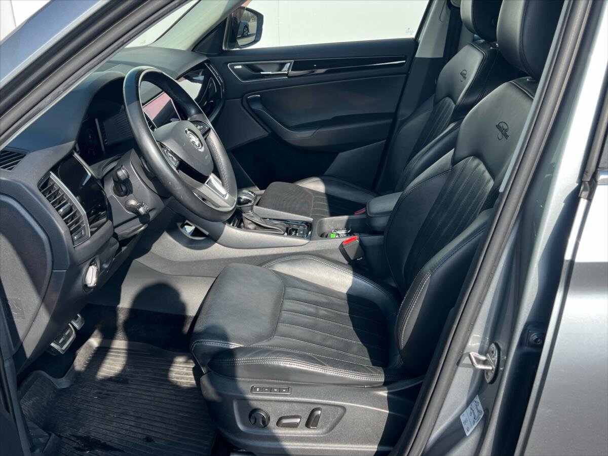 Škoda Kodiaq Kombi 2,0 l 140 kw