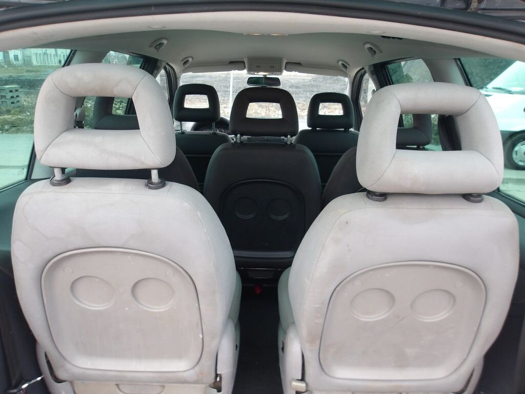 Seat Alhambra Kombi 2,0 l 103 kw