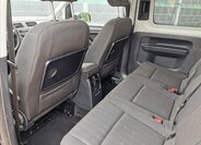 Volkswagen Caddy Kombi 2,0 l 90 kw