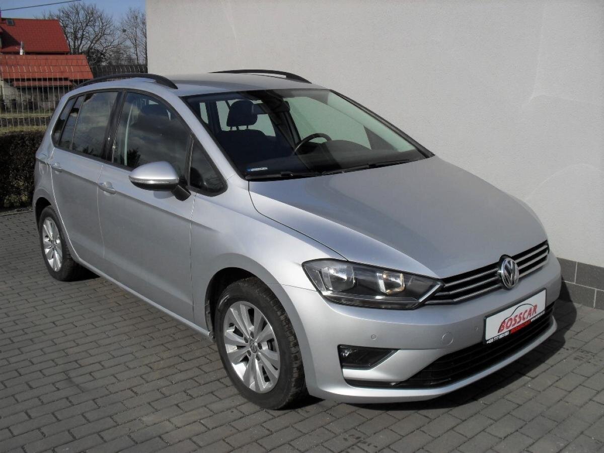 Volkswagen Golf Sportsvan VAN / Minibus 1,6 l 66 kw