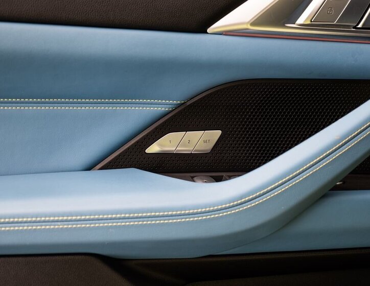 BMW M4 Kabriolet 3,0 l 375 kw