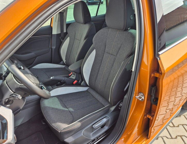 Škoda Kamiq Hatchback 1,0 l 85 kw