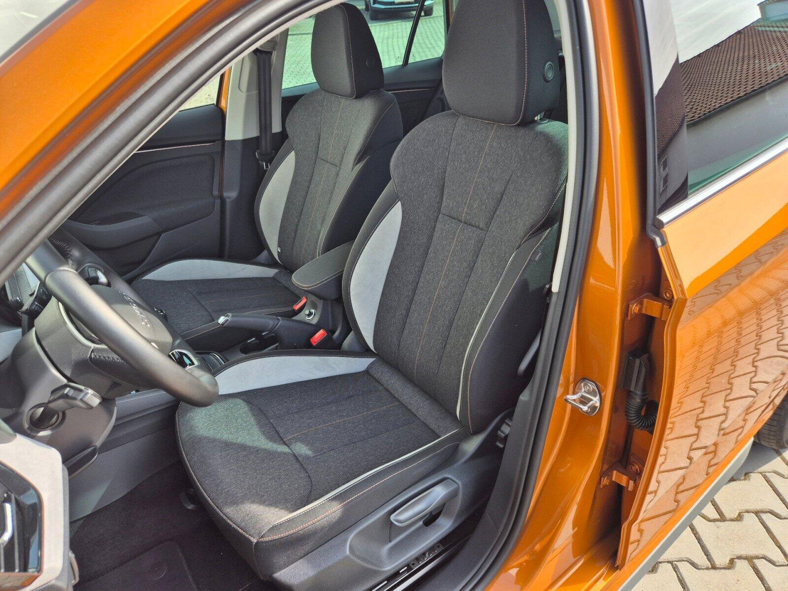 Škoda Kamiq Hatchback 1,0 l 85 kw