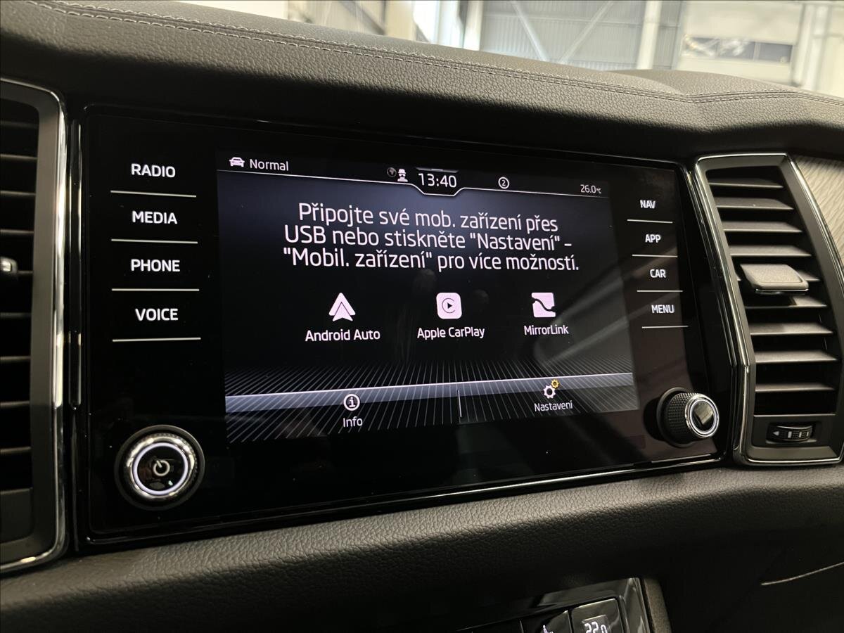 Škoda Kodiaq SUV / Terénní 2,0 l 147 kw