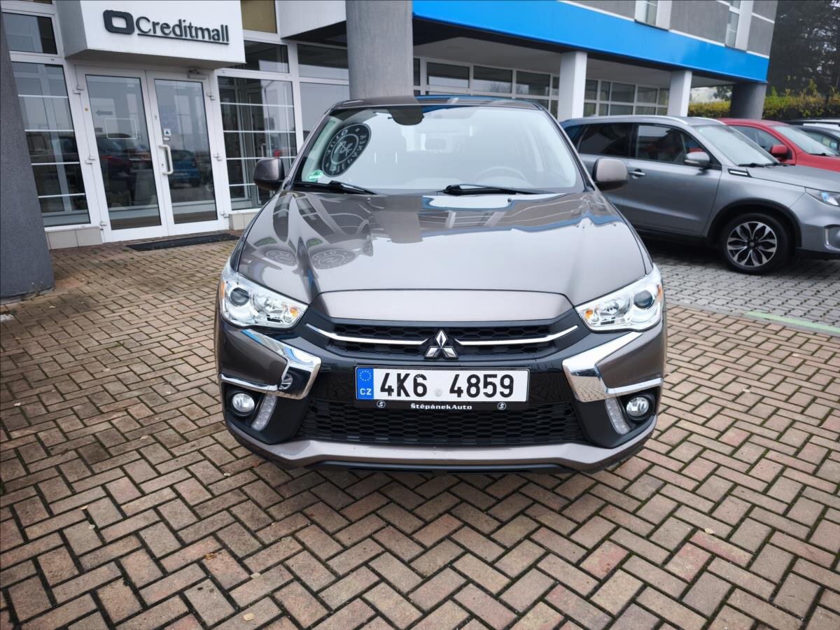 Mitsubishi ASX SUV 1,6 l 86 kw