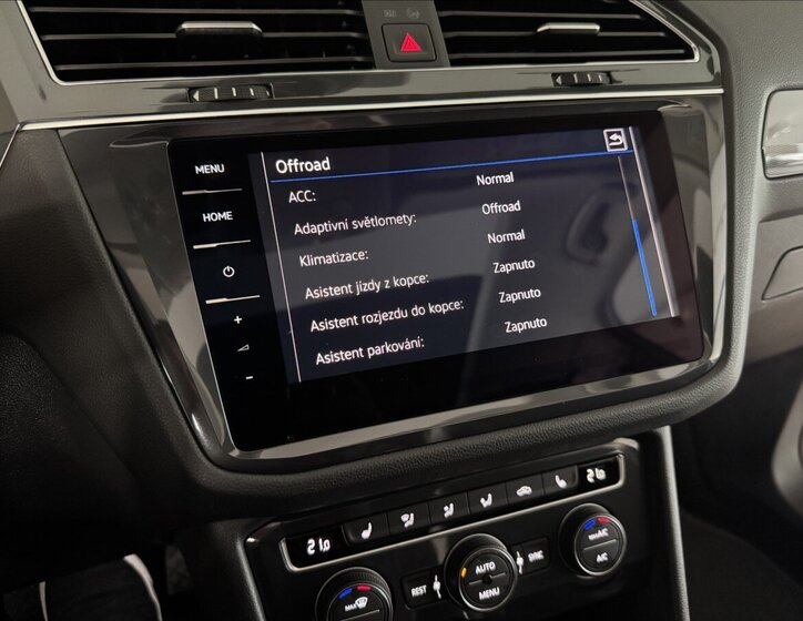 Volkswagen Tiguan Allspace SUV 2,0 l 140 kw