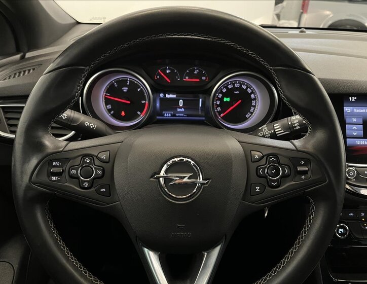 Opel Astra Hatchback 1,6 l 118 kw