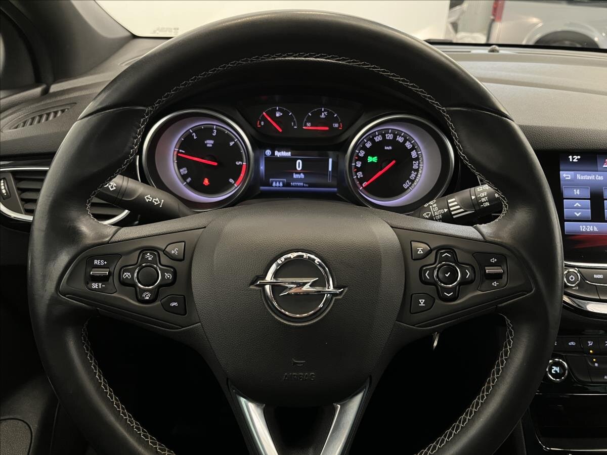 Opel Astra Hatchback 1,6 l 118 kw