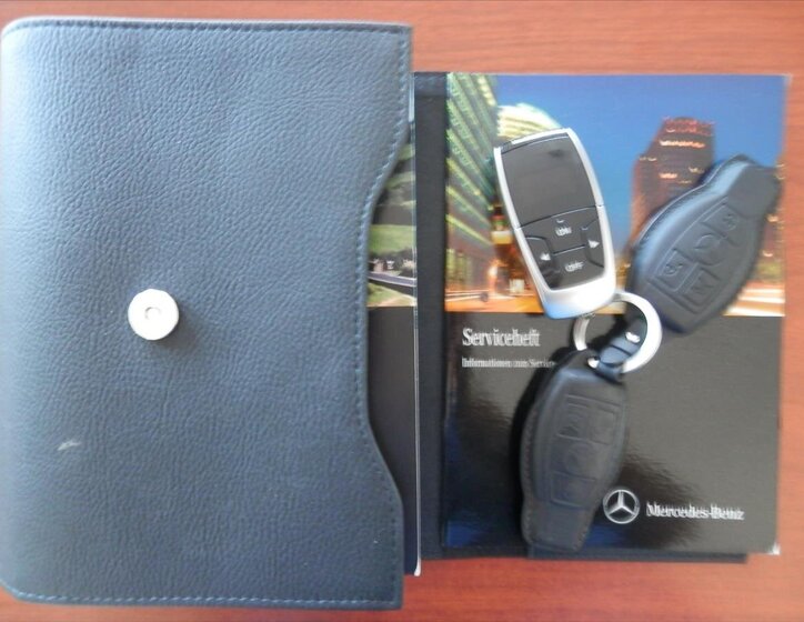 Mercedes-Benz GL SUV 4,7 l 320 kw