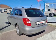 Škoda Fabia Kombi 1,2 l 63 kw