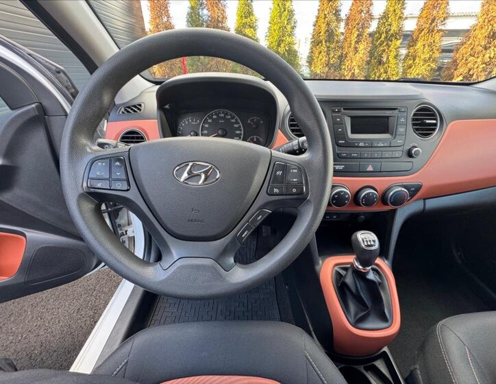 Hyundai i10 Hatchback 998,0 48 kw