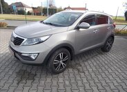 KIA Sportage SUV 1,7 l 85 kw