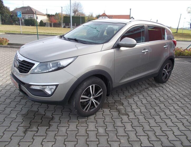 KIA Sportage SUV 1,7 l 85 kw