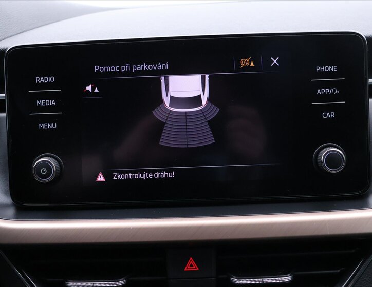 Škoda Scala Hatchback 999,0 85 kw