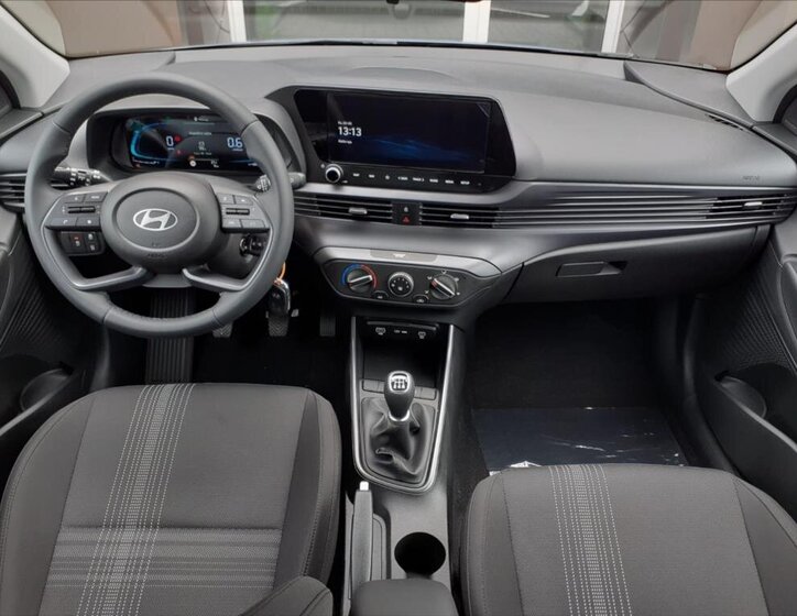 Hyundai i20 Hatchback 998,0 66 kw