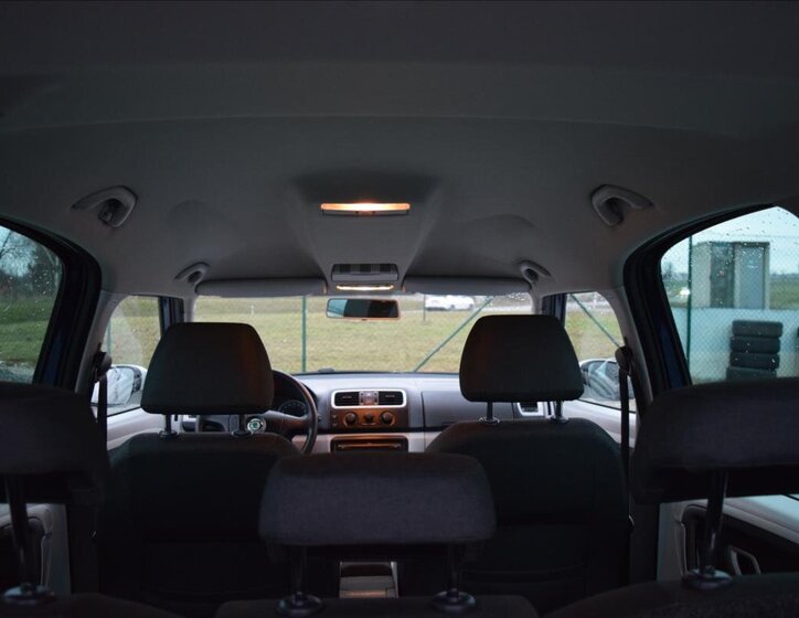 Škoda Roomster Kombi 1,6 l 77 kw