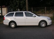 Škoda Octavia Kombi 1,6 l 77 kw