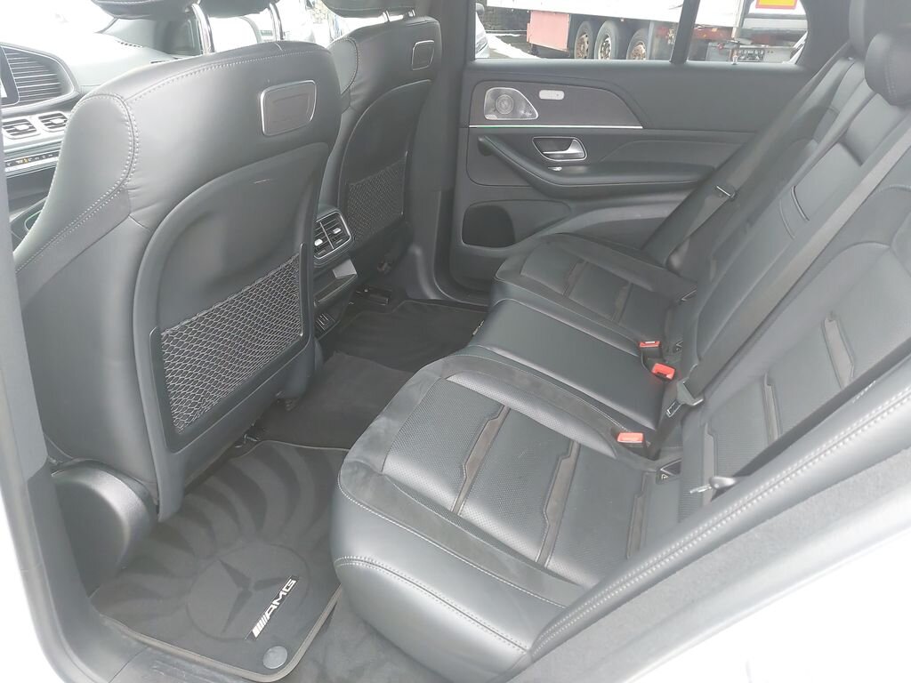 Mercedes-Benz GLE SUV 3,0 l 320 kw