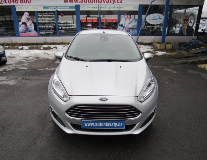 Ford Fiesta Hatchback 998,0 74 kw