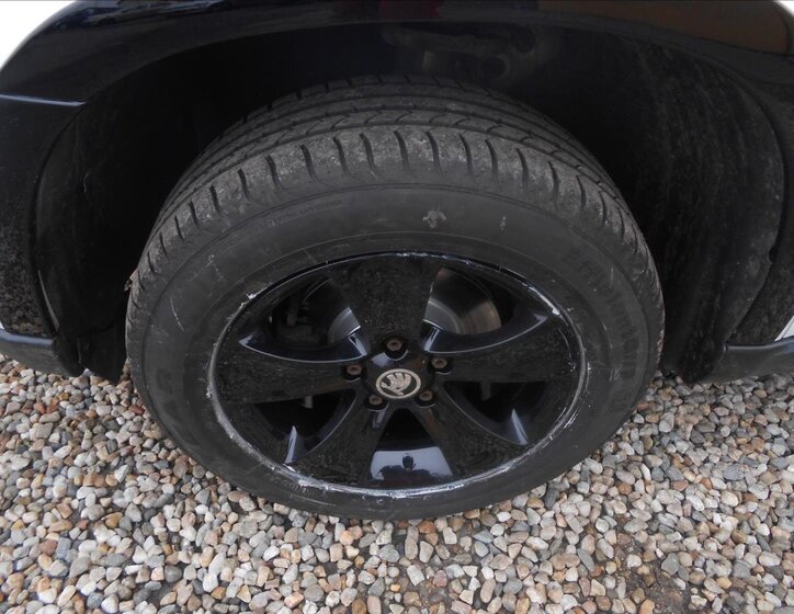 Škoda Yeti Ostatní 1,2 l 77 kw