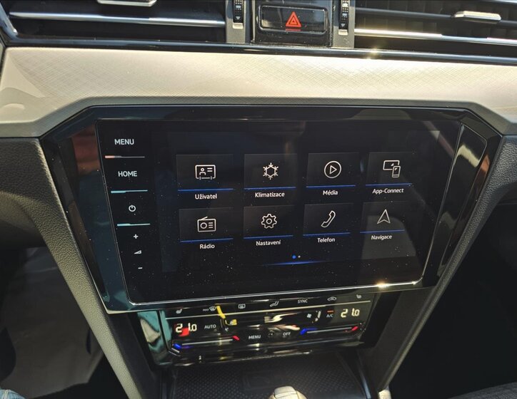 Volkswagen Passat 22